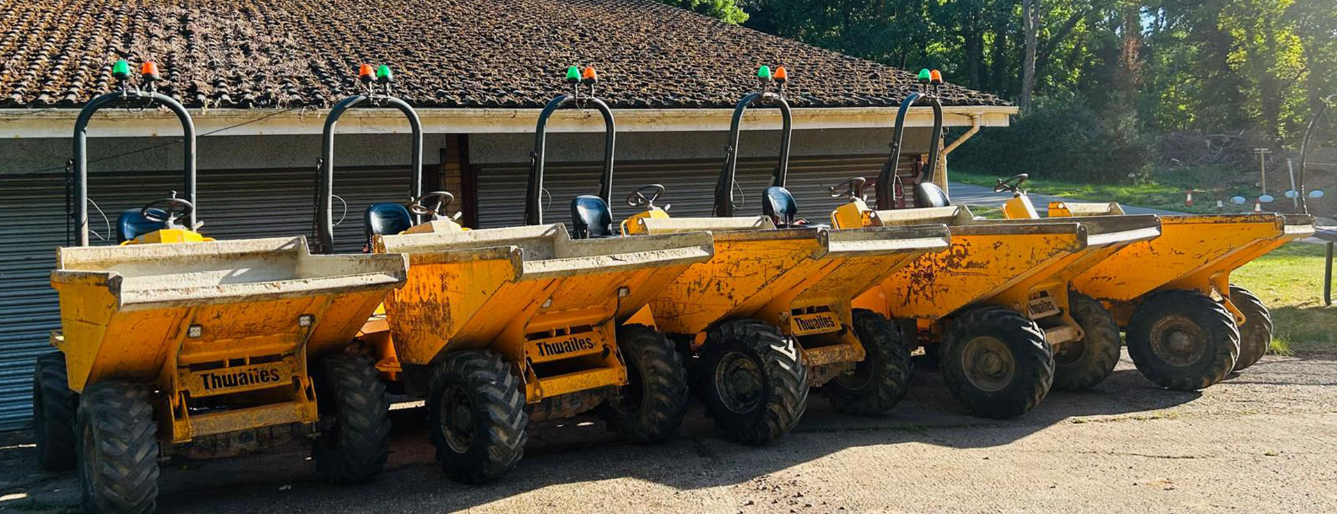 BMC Automotive Dumpers