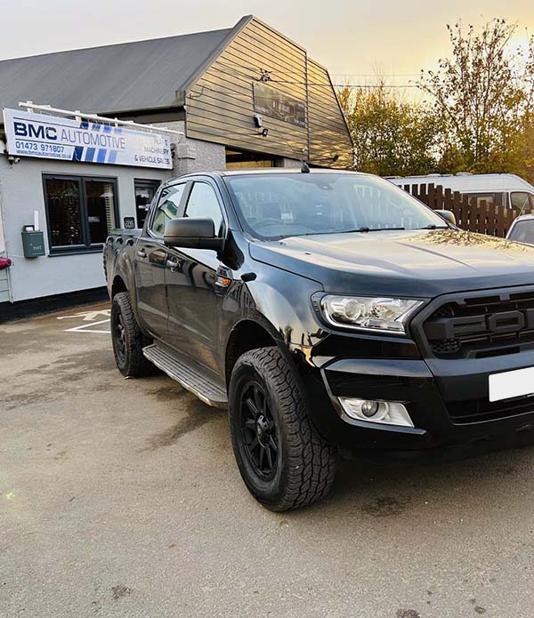 BMC Automotive Office