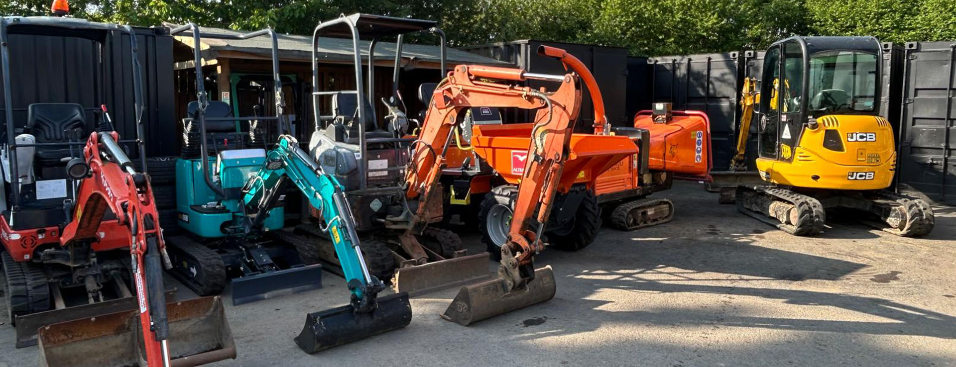 BMC Automotive Plant and Machinery