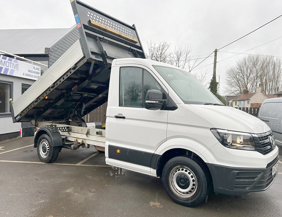 Commercial Vehicle Sales