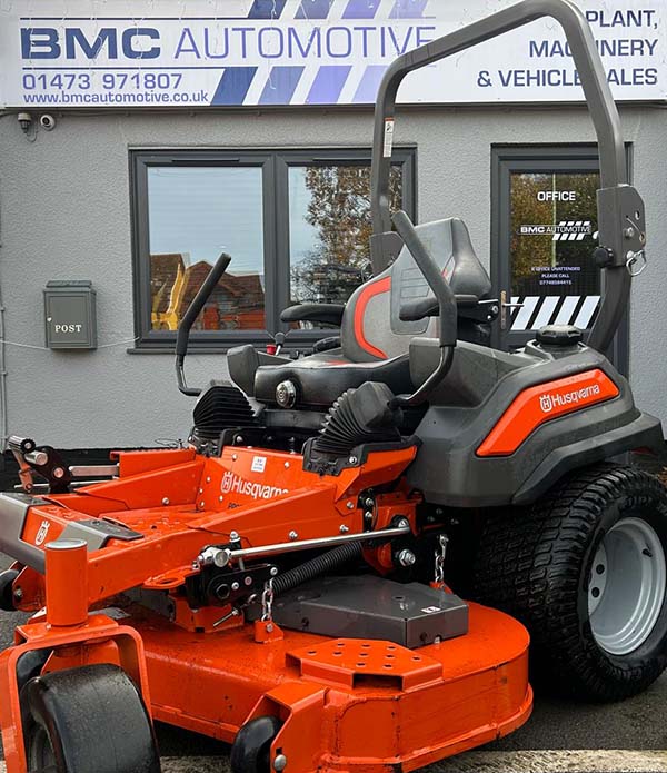 Plant Machinery Commercial Grass Cutters