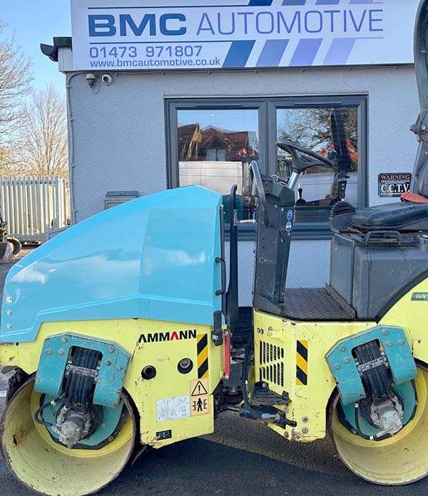 Plant Machinery Rollers